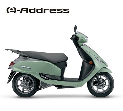 SUZUKI - e-Address